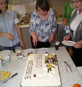 CENTERKO B*DAY