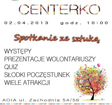 Zaproszenie na Urodziny