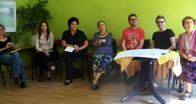 Grupa Robocza po raz trzeci