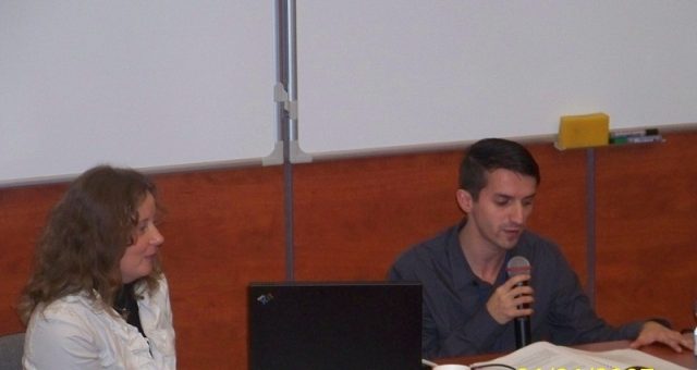 konferencja środowiskowa