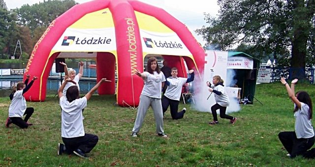 piknik żeglarski