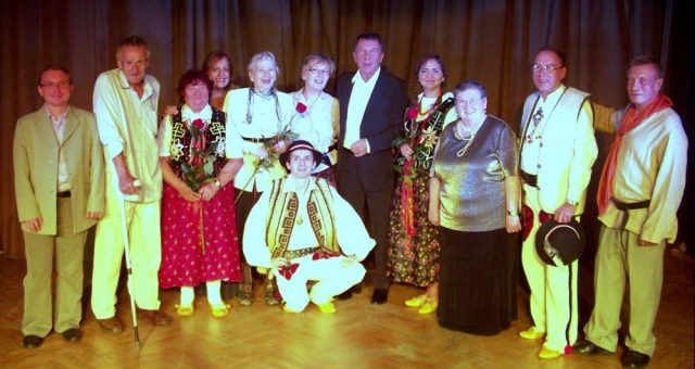 Połączeni pasją