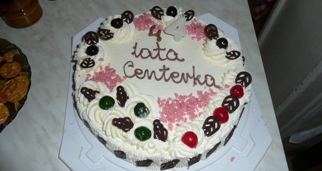 4-te Urodziny Centerka