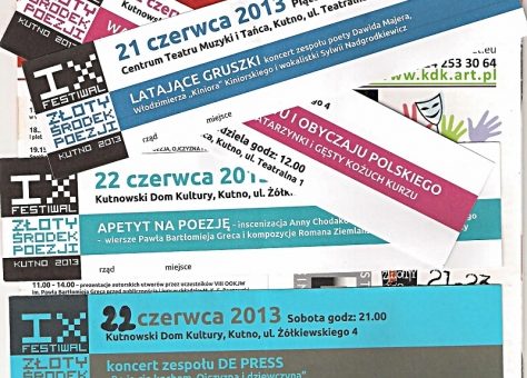 Złoty Środek Poezji