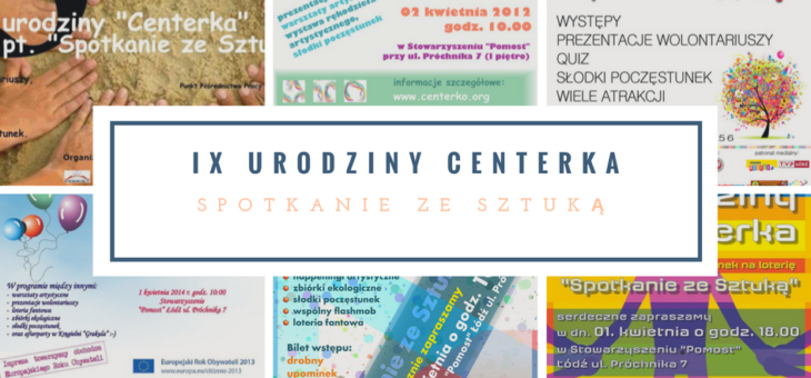 Urodziny Centerka