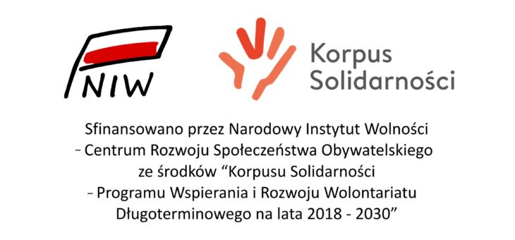 ruszają staże rozwojowe dla koordynatorów wolontariatu!