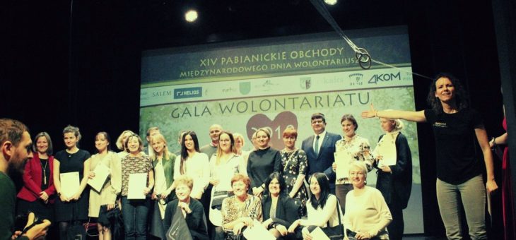 Gala Wolontariatu w Pabianicach
