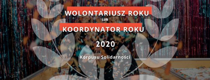 „Wolontariusz i Koordynator Roku” – wyniki konkursu