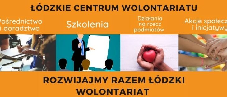 Łódzkie Centrum Wolontariatu [edycja 2022]