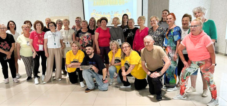 Spotkanie Wielkopolskich Uniwersytetów Trzeciego Wieku