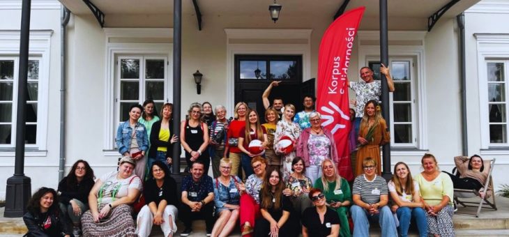 Obóz Wolontariatu Korpusu Solidarności