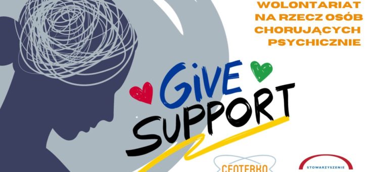 Dołącz do nas i twórz realną zmianę! Zostań wolontariuszem