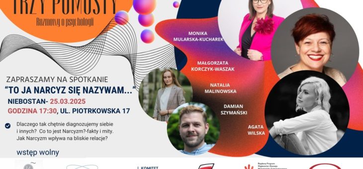 debata wolontariacka „To ja Narcyz się nazywam …”
