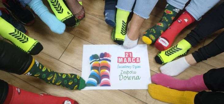 Marsz Kolorowych Skarpetek