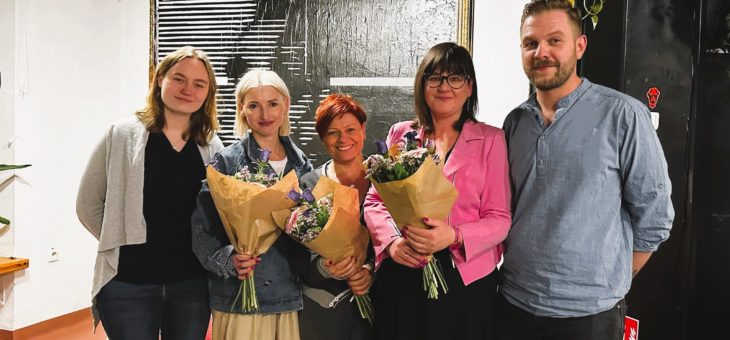 spotkanie wolontariackie w Niebostanie [relacja]