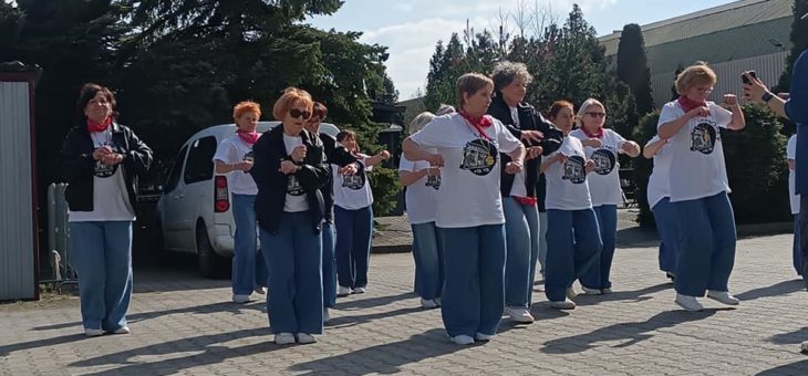 Yoł Yoł Seniorzy na Dance Planet Championships