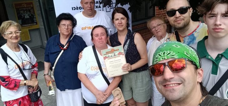 „ZIEMIA POMAGAJĄCA – przebudzenie”: Łódź w rytmie przygody i wolontariatu