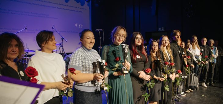 XVIII Gala Wolontariatu – święto ludzi z pasją!