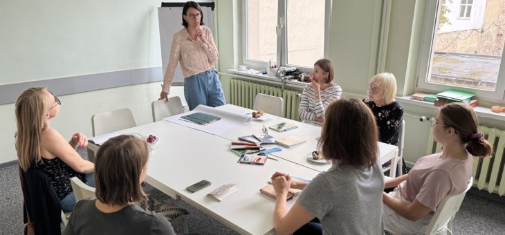 spotkanie szkoleniowe online „Wolontariat krok po kroku” last minute!