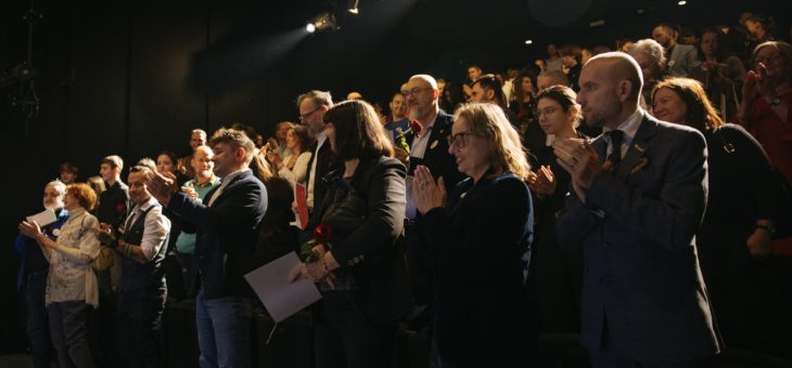 Wolontariusz na medal [start projektu]