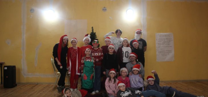 spotkanie świąteczne w Kucharach