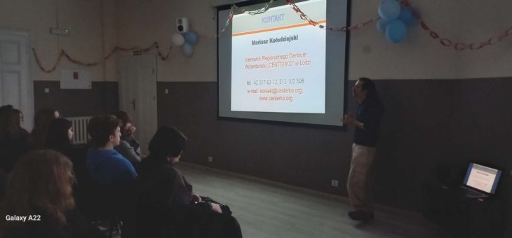 spotkanie z Fundacją Bona-Fide