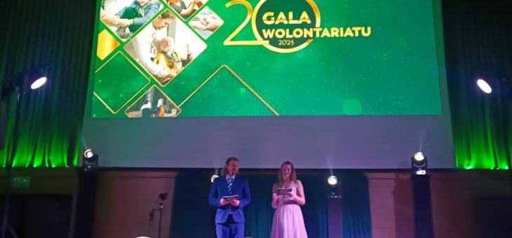 Gala Wolontariatu w Pabianicach