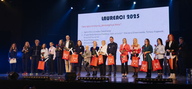 Gala Wolontariatu 2025 [relacja]