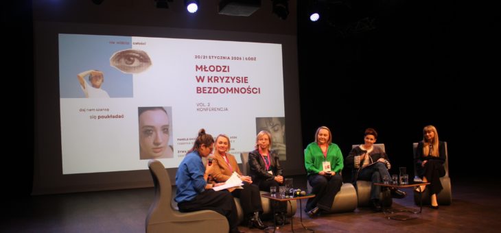 Młodzi w Kryzysie Bezdomności – relacja z wydarzenia