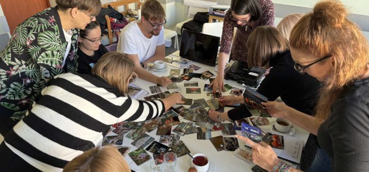 Podstawowe szkolenie dla koordynatorów wolontariatu – woj. łódzkie