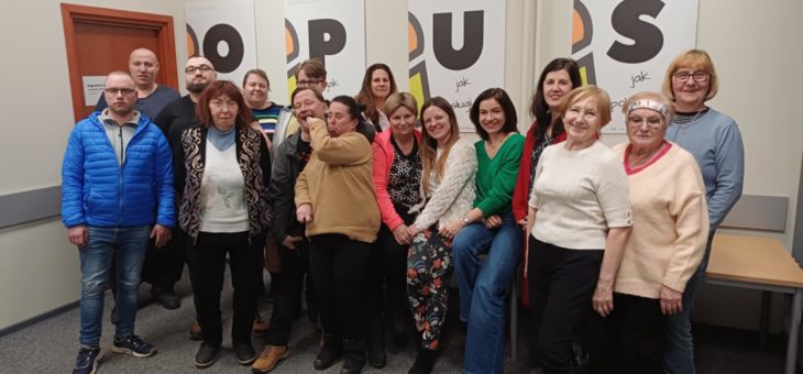 Zaproszenie dla wolontariuszy Stowarzyszenia „Pomost”