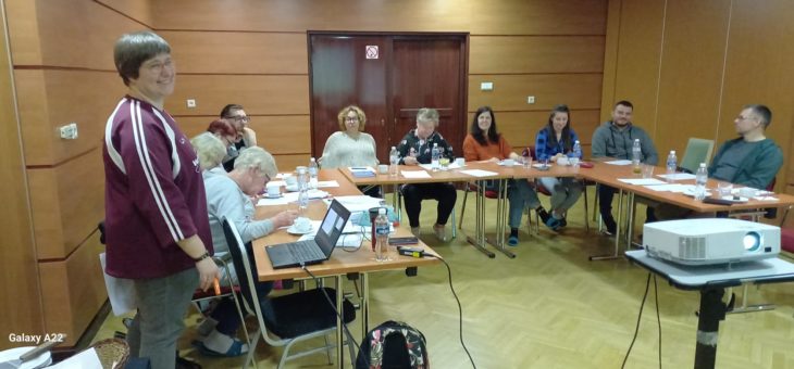 Inspirujący i pełen wiedzy weekend połączony z chwilą relaksu podczas szkolenia wyjazdowego w Bełchatowie