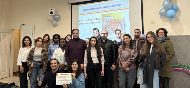 wizyta studyjna LEVEL UP