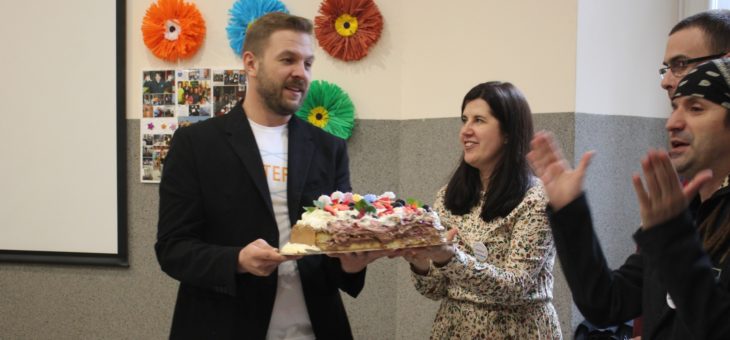 Osiemnastka Centerka – eksplozja pomagania!