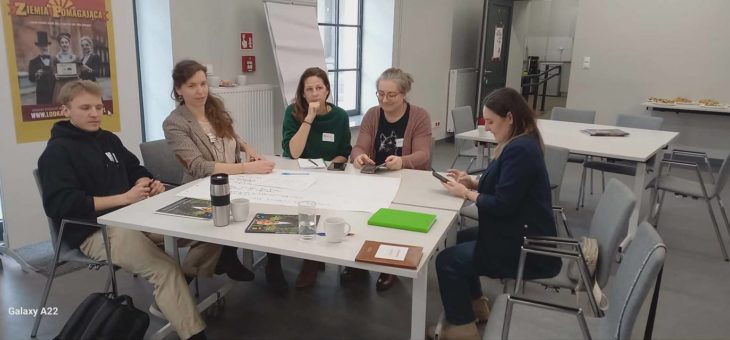 Łódzkie Przestrzenie Współpracy