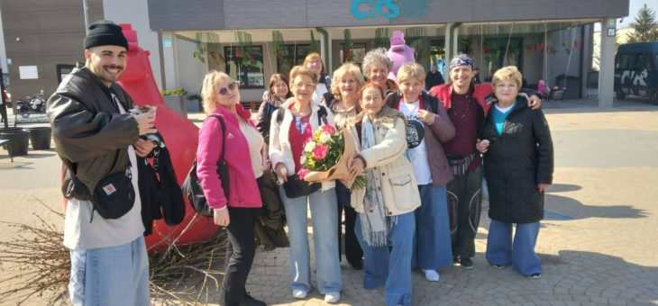 Wielka Moc w mieście