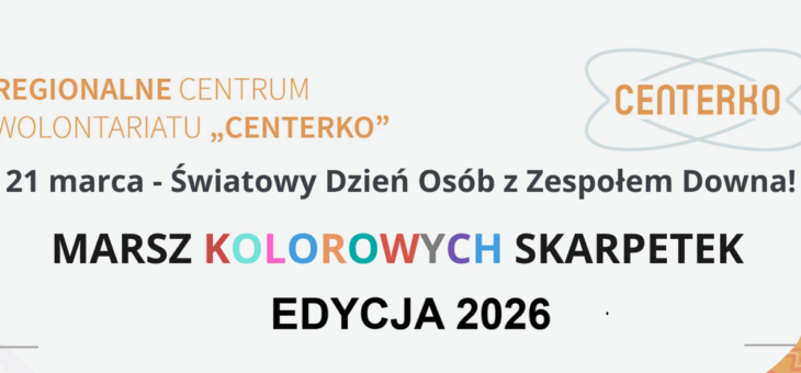 Marsz Kolorowych Skarpetek