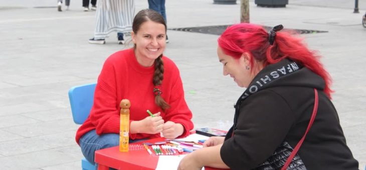 szkolenie rozwijające dla wolontariuszy