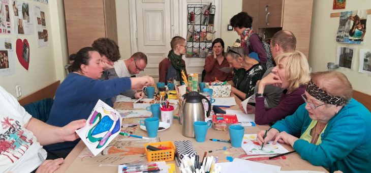 warsztaty dla wolontariuszy