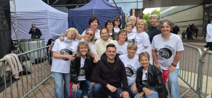 12. Łódzkie Senioralia – dzień pełen pozytywnej energii