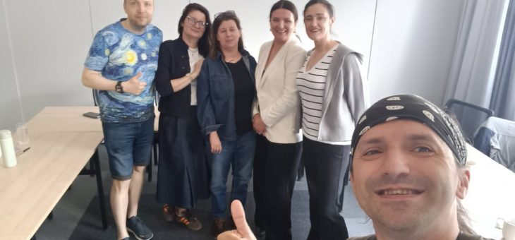 Warsztat strategiczny dla Zarządu Stowarzyszenia „Pomost”