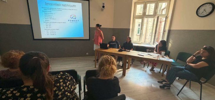 Walne Zgromadzenie Członków Stowarzyszenia „Pomost”