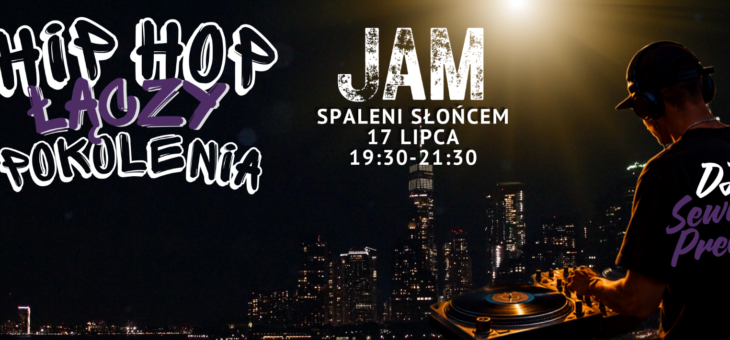 Rusza rekrutacja do projektu „Hip Hop łączy pokolenia”!